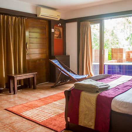 Casa Tropicana - Hotel & Homestays パナジ エクステリア 写真
