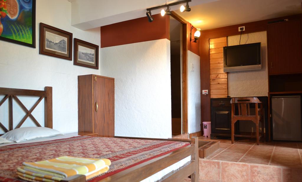 Casa Tropicana - Hotel & Homestays パナジ 部屋 写真