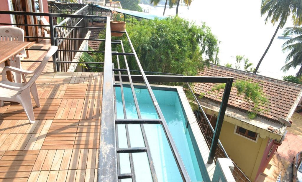 Casa Tropicana - Hotel & Homestays パナジ エクステリア 写真