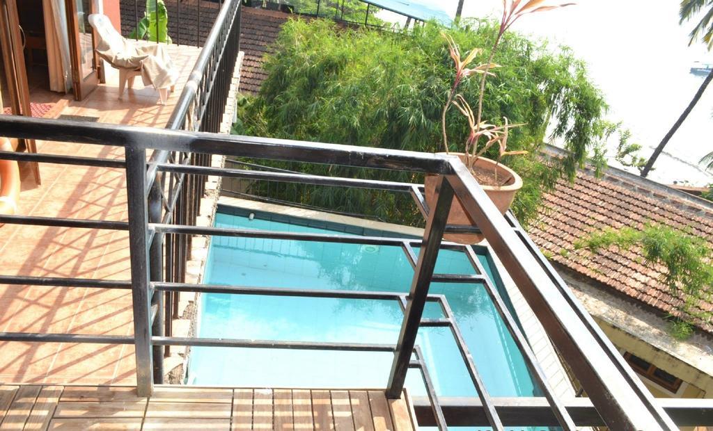 Casa Tropicana - Hotel & Homestays パナジ エクステリア 写真