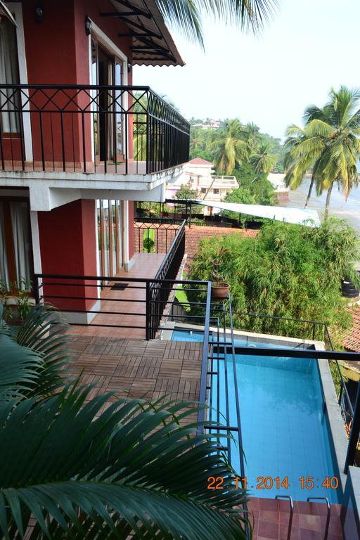 Casa Tropicana - Hotel & Homestays パナジ エクステリア 写真