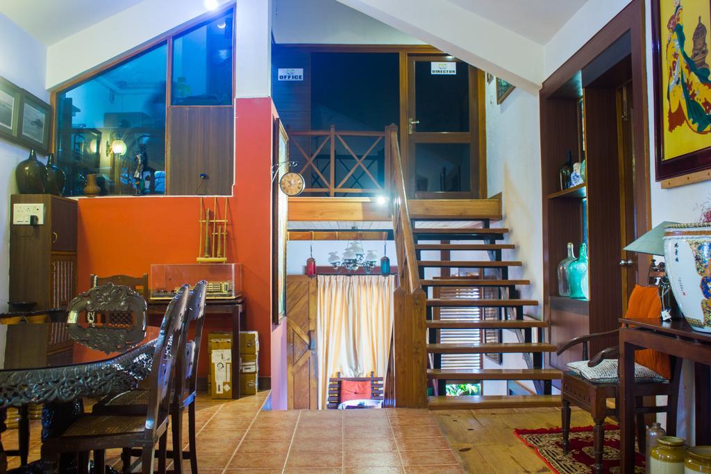 Casa Tropicana - Hotel & Homestays パナジ エクステリア 写真