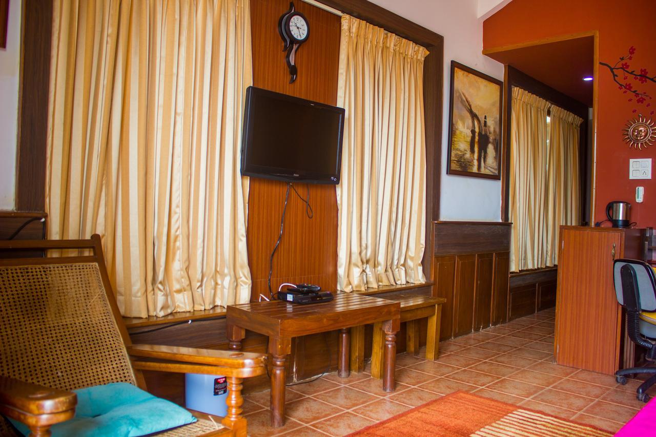 Casa Tropicana - Hotel & Homestays パナジ エクステリア 写真