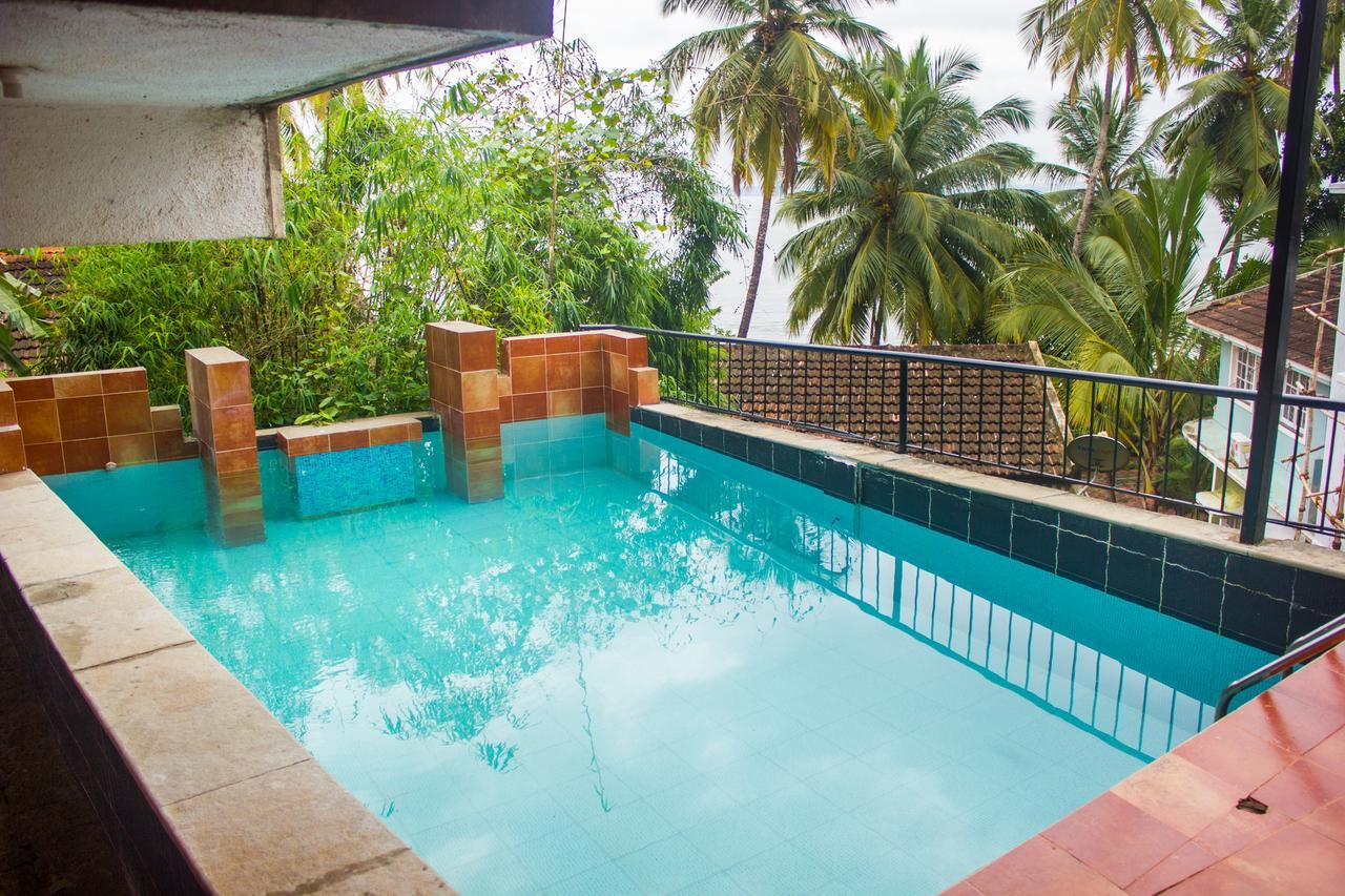 Casa Tropicana - Hotel & Homestays パナジ エクステリア 写真