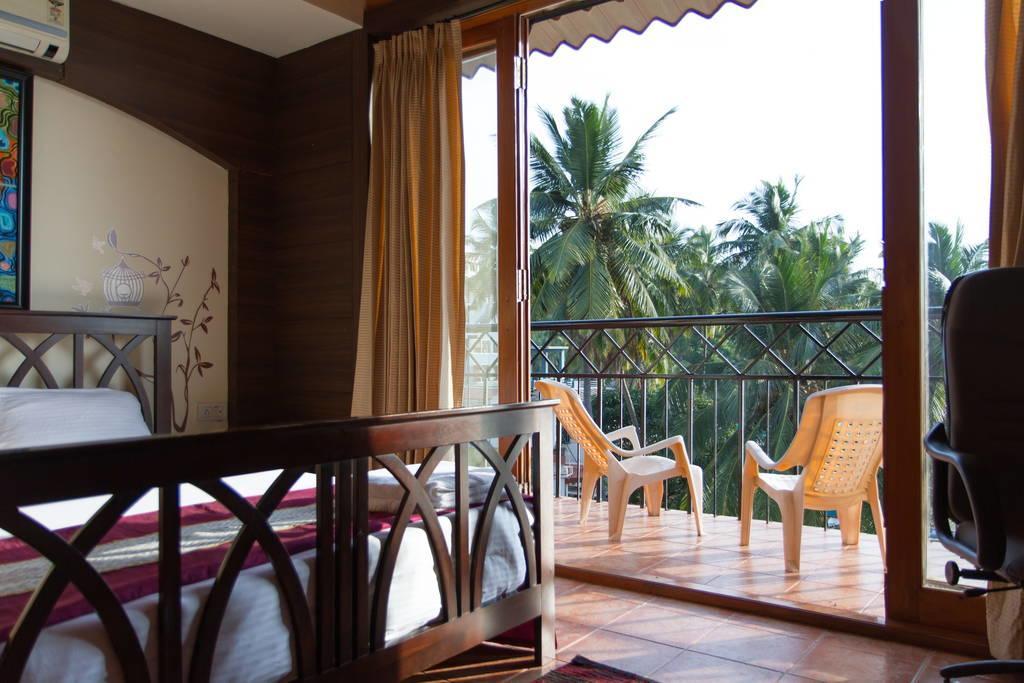 Casa Tropicana - Hotel & Homestays パナジ エクステリア 写真
