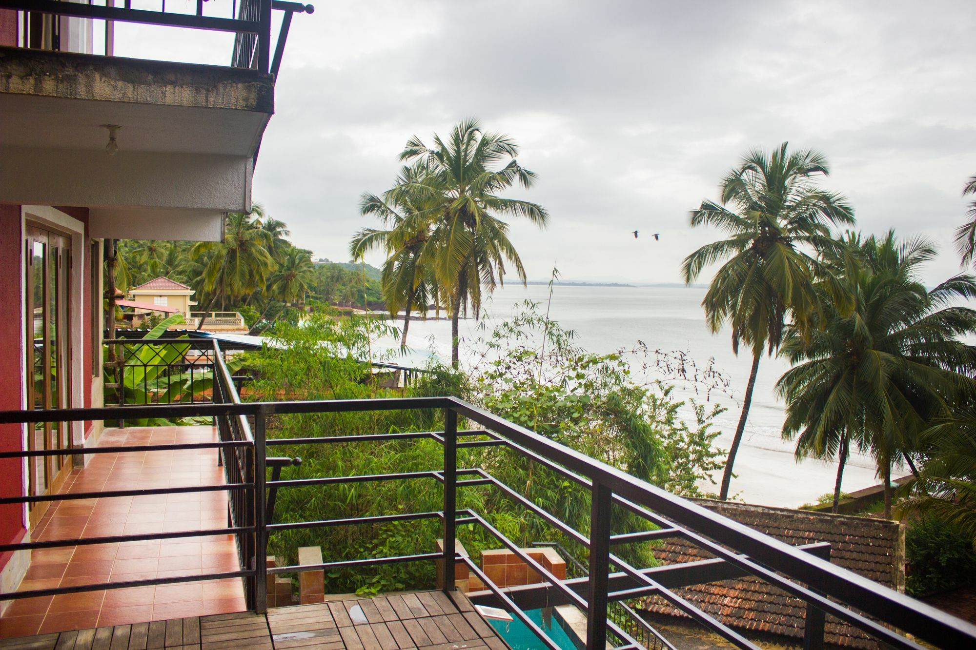 Casa Tropicana - Hotel & Homestays パナジ エクステリア 写真